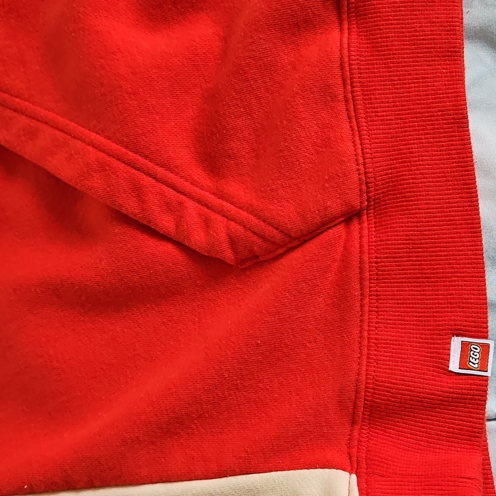 Lego X Target Color Block Hoodie Size L - Picture 6 of 16